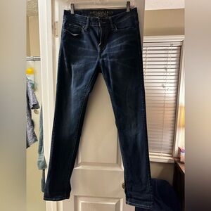 American Eagle Dark Wash Jeans